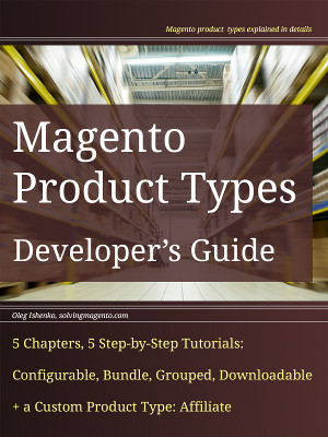 Magento Product Types